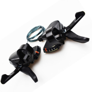 Шифтери SHIMANO ALTUS SL-M2010 л+п R9/L2 , пара . Photo 3